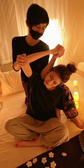 Mangala asian resort relaxation spa school